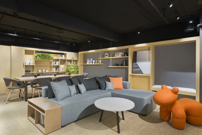 LN Residence by China Hotel, Guangzhou, China