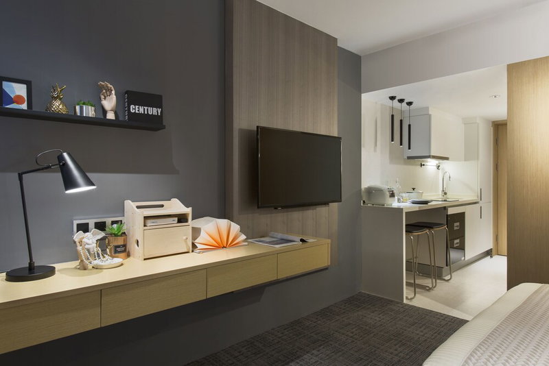 LN Residence by China Hotel, Guangzhou, China