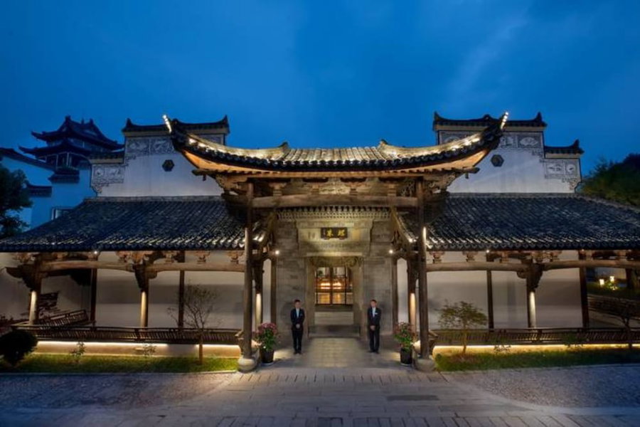 Deefly Origin House, Jinhua, China