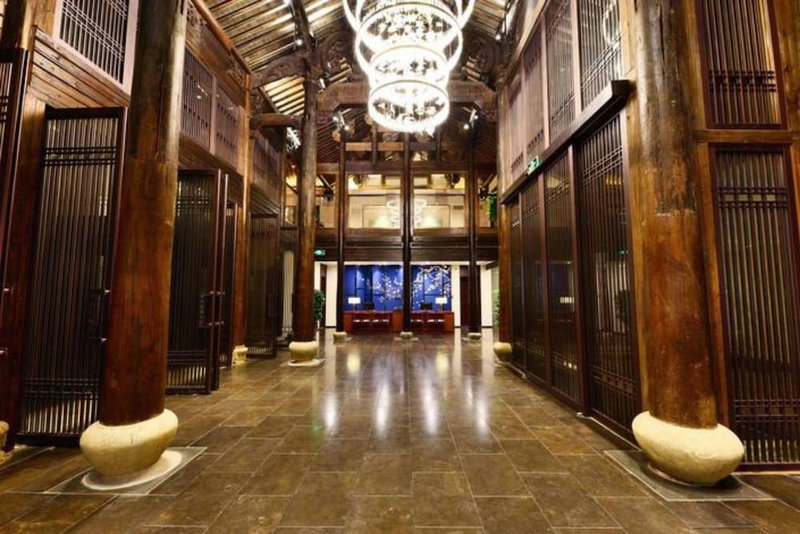 Deefly Origin House, Jinhua, China