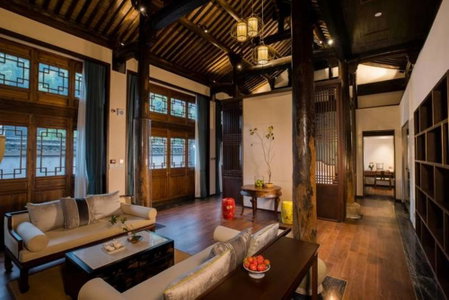 Deefly Origin House, Jinhua, China