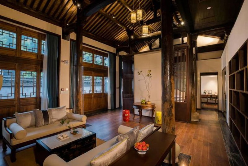 Deefly Origin House, Jinhua, China
