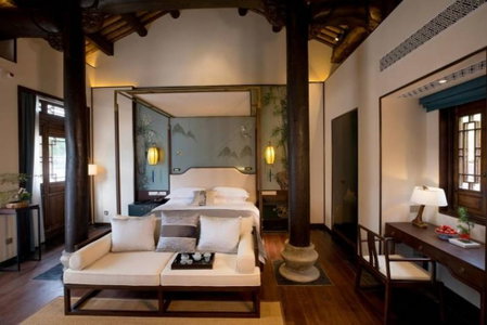 Deefly Origin House, Jinhua, China