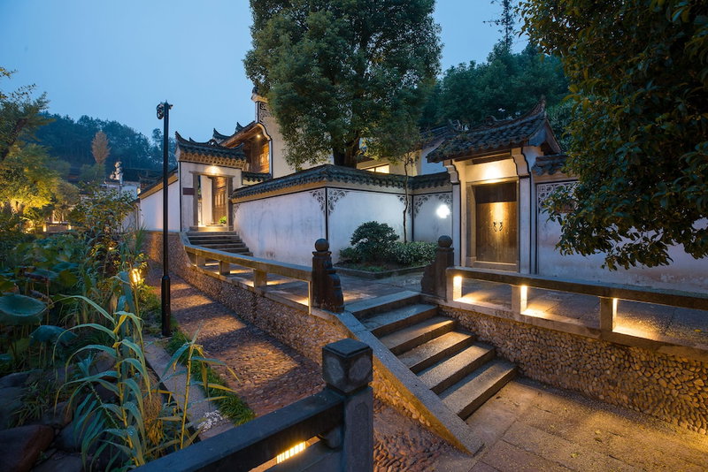 Deefly Origin House, Jinhua, China