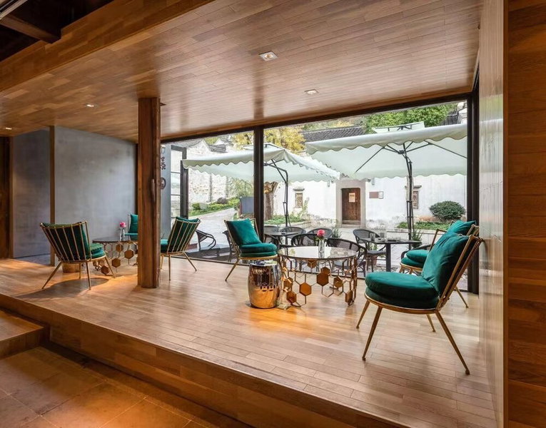 Deefly Origin House, Jinhua, China