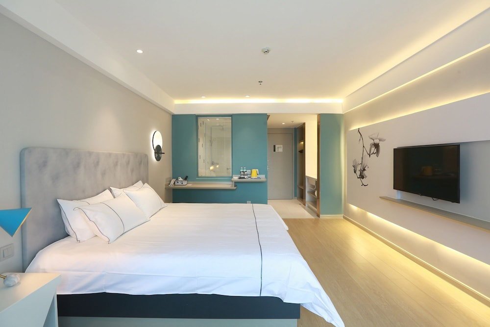 Jinjiang Magnolia Haikou Chengmai Software Park Hotel, China