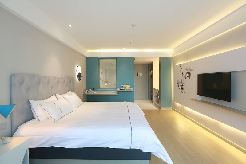 Jinjiang Magnolia Haikou Chengmai Software Park Hotel, Chengmai, China