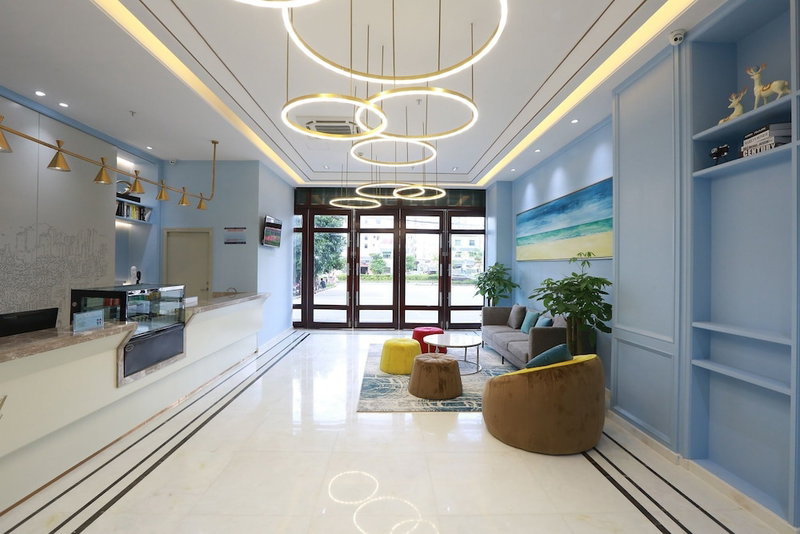 Jinjiang Magnolia Haikou Chengmai Software Park Hotel, Chengmai, China