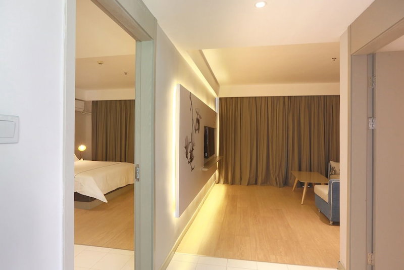 Jinjiang Magnolia Haikou Chengmai Software Park Hotel, Chengmai, China