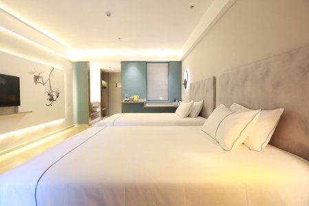 Jinjiang Magnolia Haikou Chengmai Software Park Hotel, Chengmai, China