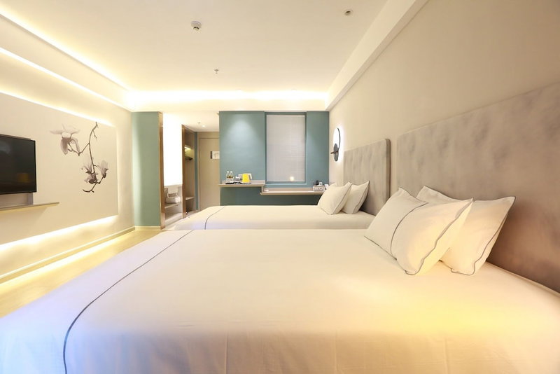 Jinjiang Magnolia Haikou Chengmai Software Park Hotel, Chengmai, China