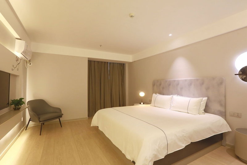 Jinjiang Magnolia Haikou Chengmai Software Park Hotel, Chengmai, China