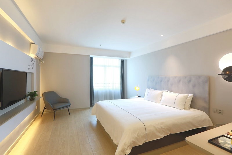 Jinjiang Magnolia Haikou Chengmai Software Park Hotel, Chengmai, China