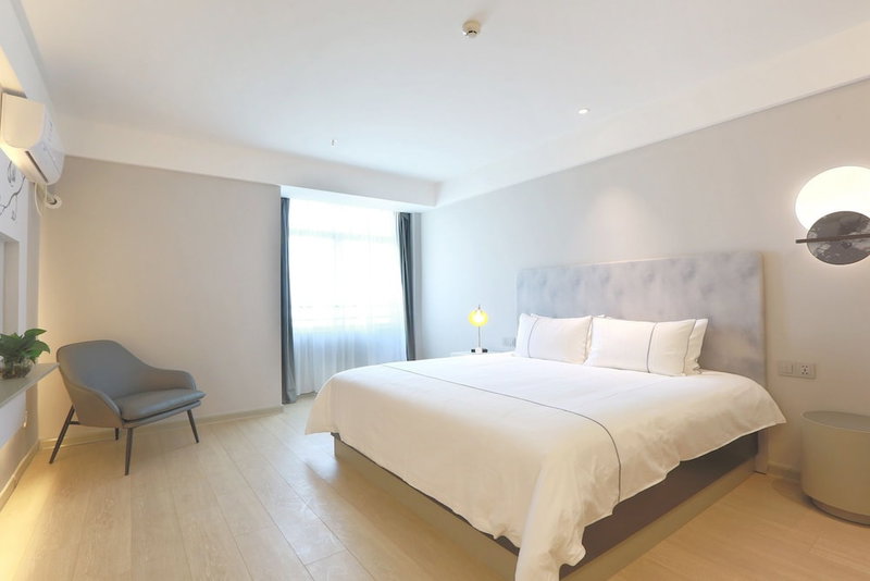 Jinjiang Magnolia Haikou Chengmai Software Park Hotel, Chengmai, China