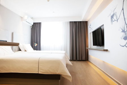 Magnotel Hotel of Commercial Street Yulong Road Binhai Yancheng, Yancheng, China
