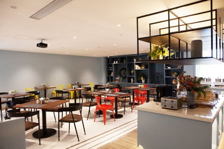 Magnotel Hotel of Commercial Street Yulong Road Binhai Yancheng, Yancheng, China