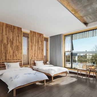 Floral Hotel Taishan Scenic Manmanlai, Tai'an, China