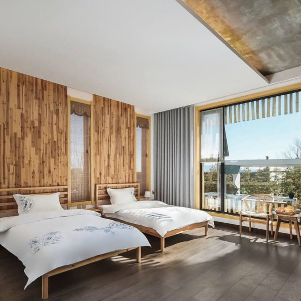 Floral Hotel Taishan Scenic Manmanlai, Tai'an, China