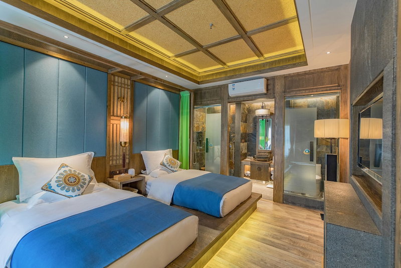 Floral Hotel Lijiang Qinyuan, Lijiang, China