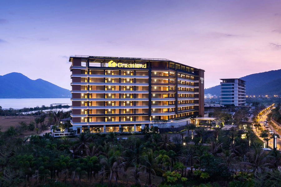 Primus Hotel Sanya Pleasant Bay, Sanya, China
