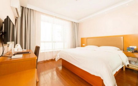 GreenTree Inn Yangshuo West Street Express Hotel, Yangshuo, China