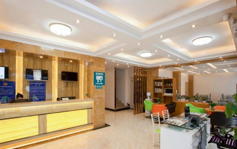 GreenTree Inn Yangshuo West Street Express Hotel, Yangshuo, China