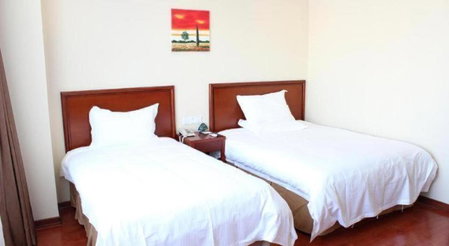 GreenTree Inn Shanghai Hongqiao Hub Convention Center Jinghua Road Shell Hotel, Fangjiayao, China