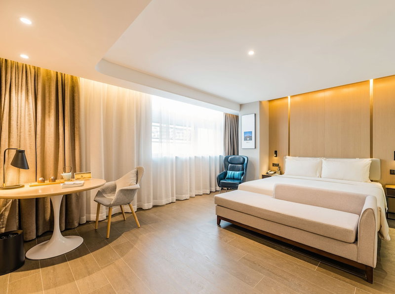 Atour Hotel Sanqiao Xixian New District Xian, Xi'an, China