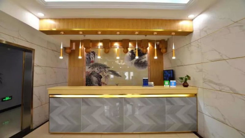 Vyluk J Hotel Beijing Qianmen, Beijing, China