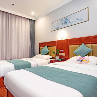 Vyluk J Hotel Beijing Qianmen, Beijing, China