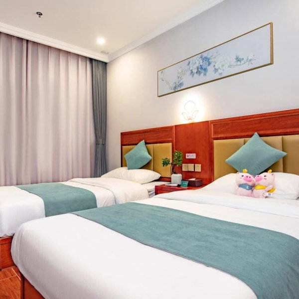 Vyluk J Hotel Beijing Qianmen, Beijing, China