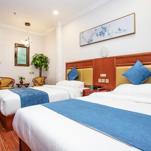 Vyluk J Hotel Beijing Qianmen, Beijing, China