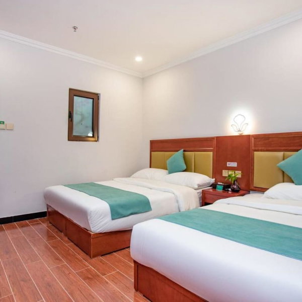 Vyluk J Hotel Beijing Qianmen, Beijing, China