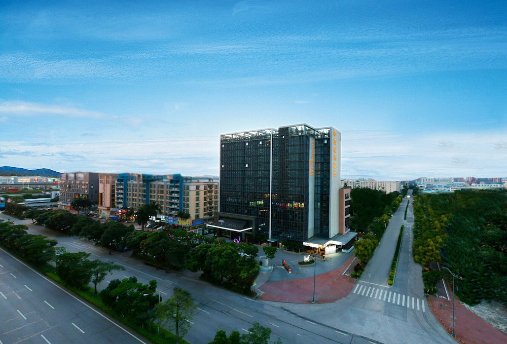Homewise Hotel, Китай