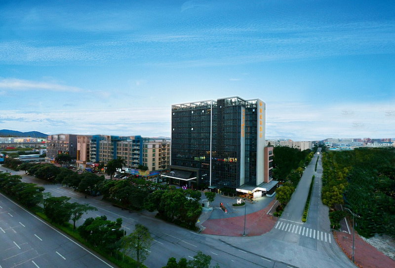 Homewise Hotel, Foshan, China