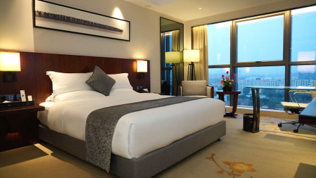 Homewise Hotel, Foshan, China