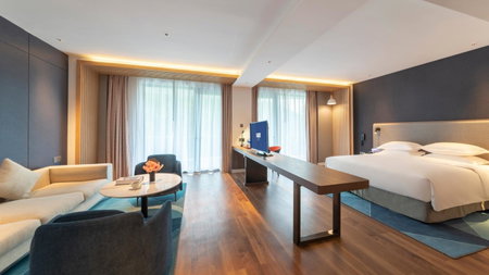 Holiday Inn Express Qiliping by IHG, Emeishan, China