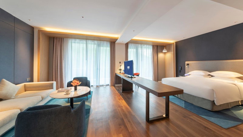 Holiday Inn Express Qiliping by IHG, Emeishan, China