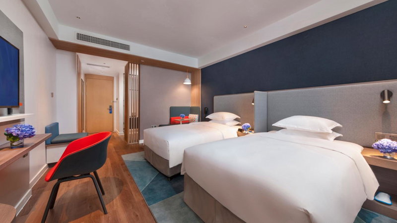 Holiday Inn Express Qiliping by IHG, Emeishan, China