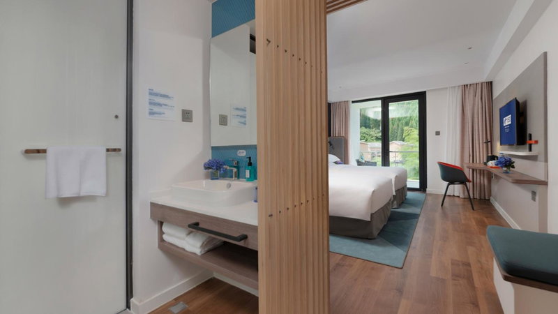 Holiday Inn Express Qiliping by IHG, Emeishan, China