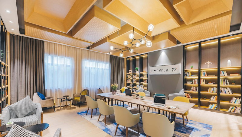 Atour Hotel Qianjiang New city Hangzhou, Hangzhou, China