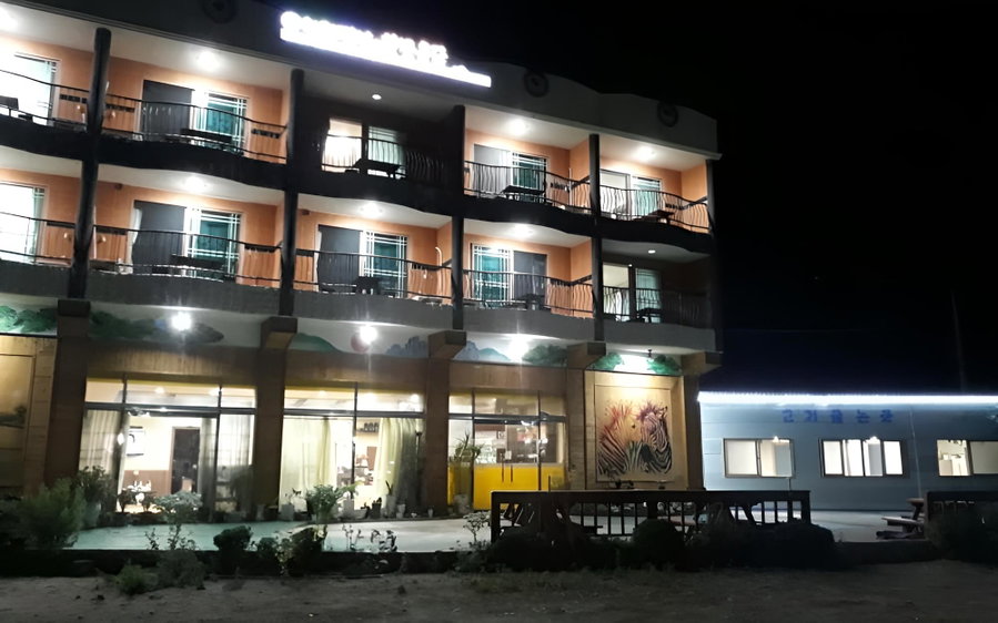 Daebudo Healing Pension, Incheon, South Korea