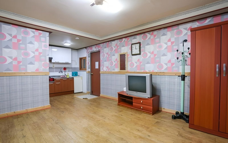 Daebudo Healing Pension, Incheon, South Korea