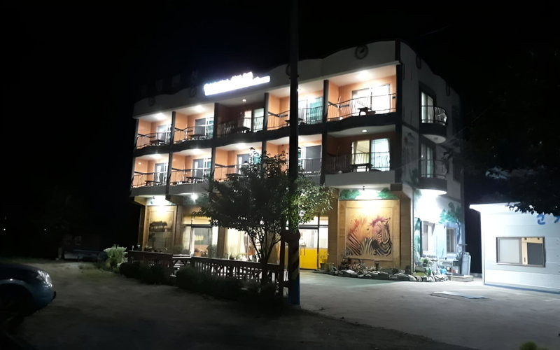 Daebudo Healing Pension, Incheon, South Korea
