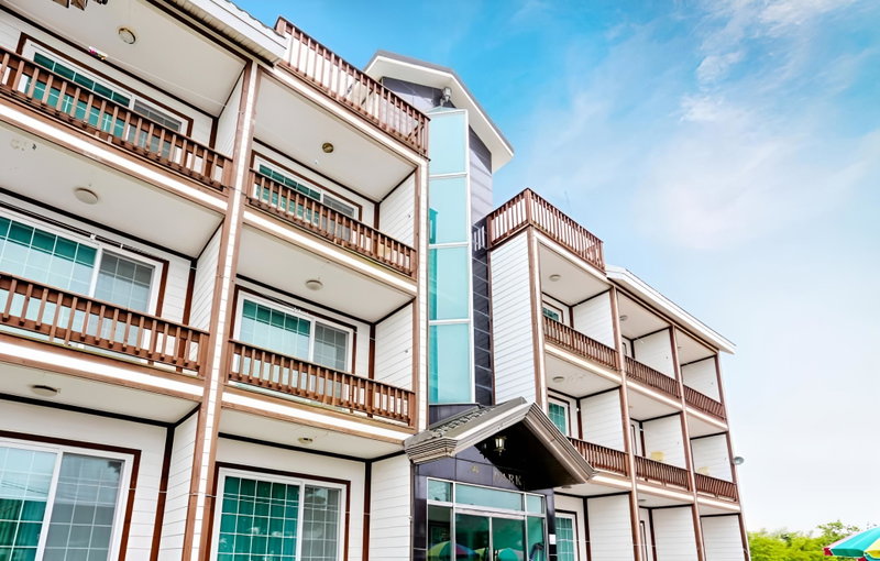 Taean Sinduri Park Pension, Taean, South Korea