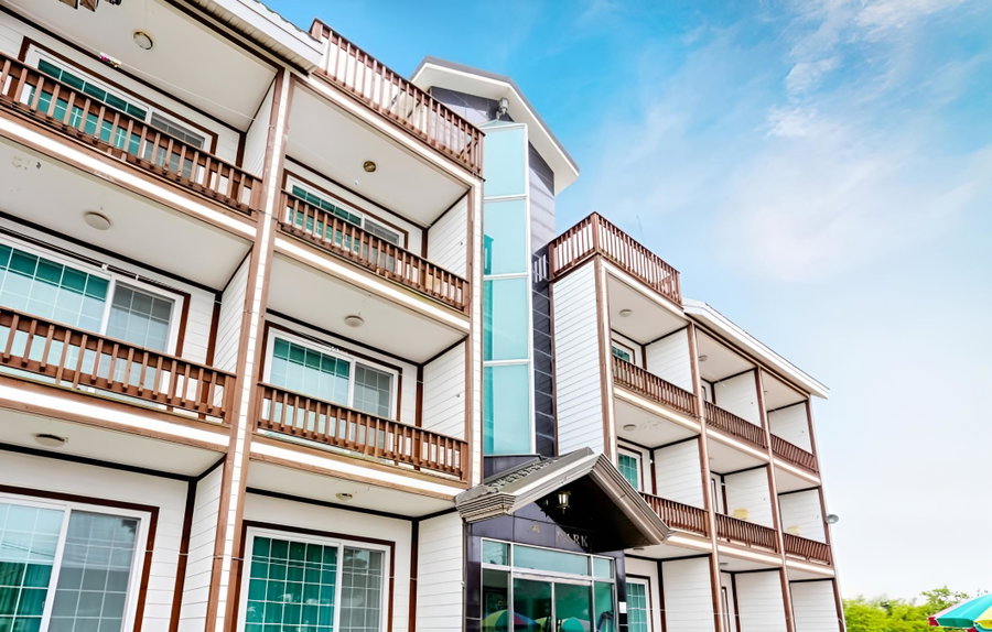 Taean Sinduri Park Pension, Taean, South Korea