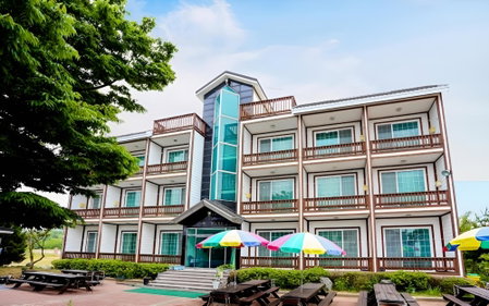Taean Sinduri Park Pension, Taean, South Korea