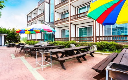 Taean Sinduri Park Pension, Taean, South Korea