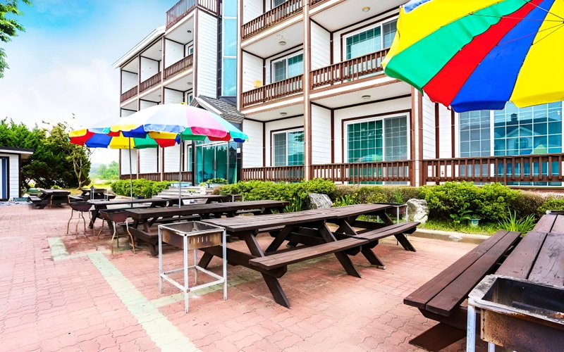 Taean Sinduri Park Pension, Taean, South Korea