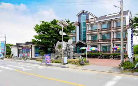Taean Sinduri Park Pension, Taean, South Korea